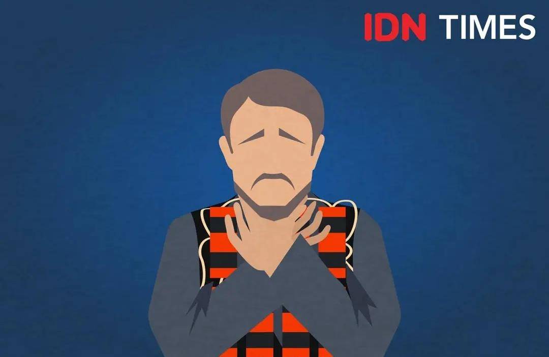ilustrasi akhiri hidup (IDN Times/Arief Rahmat)