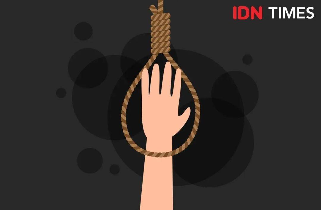 ilustrasi akhiri hidup (IDN Times/Arief Rahmat)