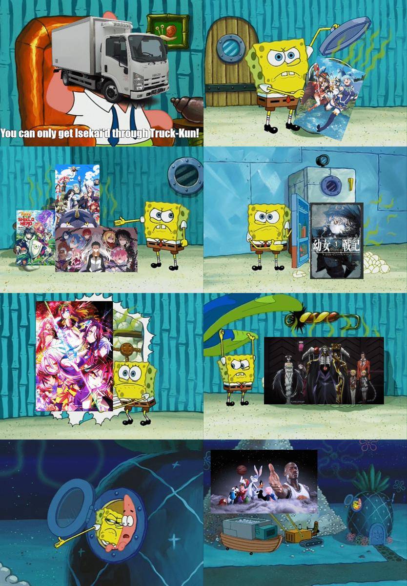 meme anime truk (reddit.com/r/Animemes)