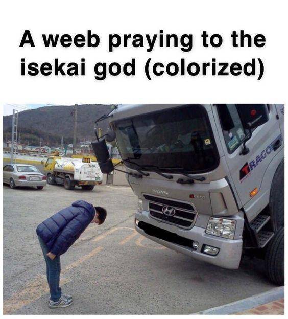 meme anime truk (reddit.com/user/ROTRUY)