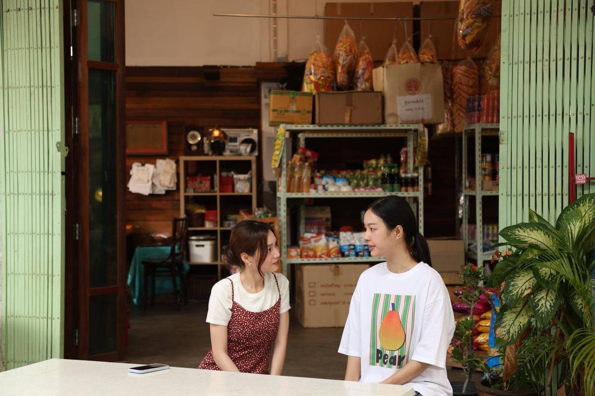still cut Whale Store xoxo (Dok.GMMTV/Whale Store xoxo)