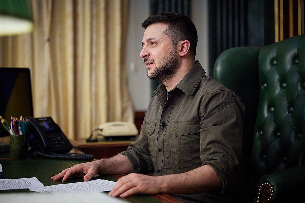 Zelenskyy Kecewa Trump Kirim 20 Ribu Senjata Anti-Drone ke Timur Tengah