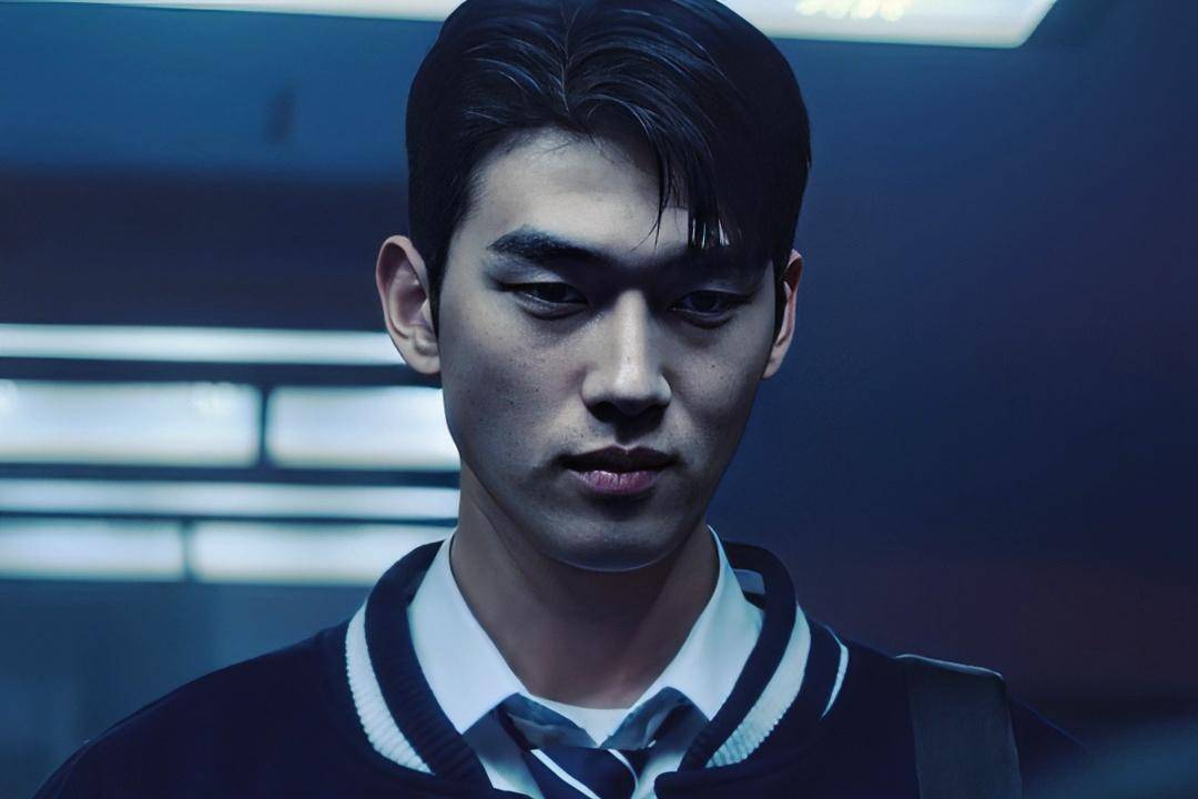 cuplikan drakor ONE: High School Heroes (dok.Wavve/ONE: High School Heroes)
