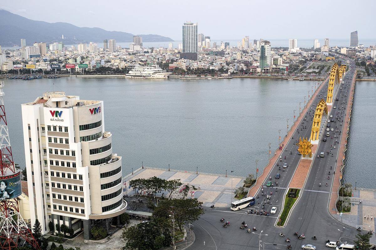ilustrasi kota Da Nang (commons.wikimedia.org/Person-with-No Name)