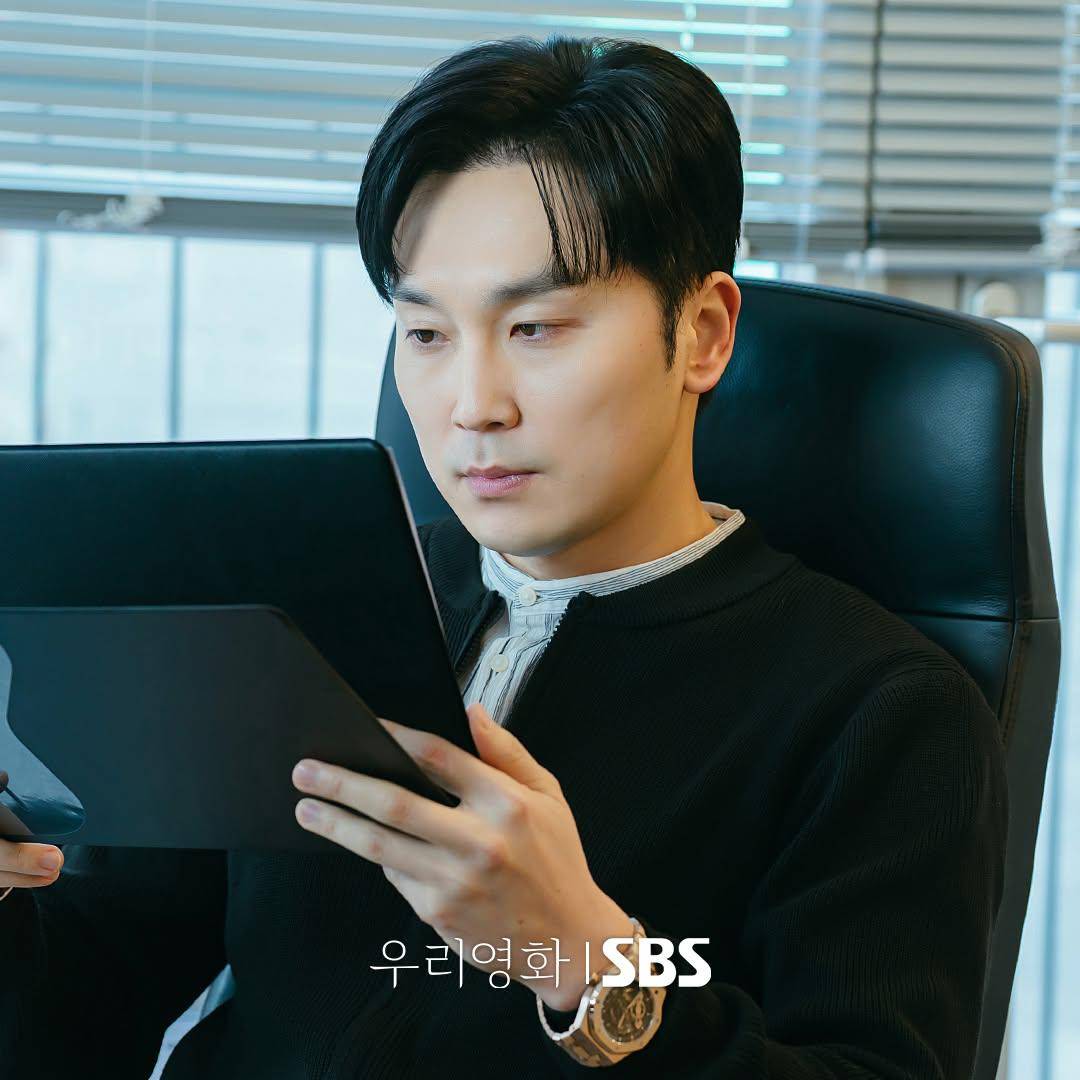 still cuts drama Our Movie (instagram.com/sbsdrama.official)