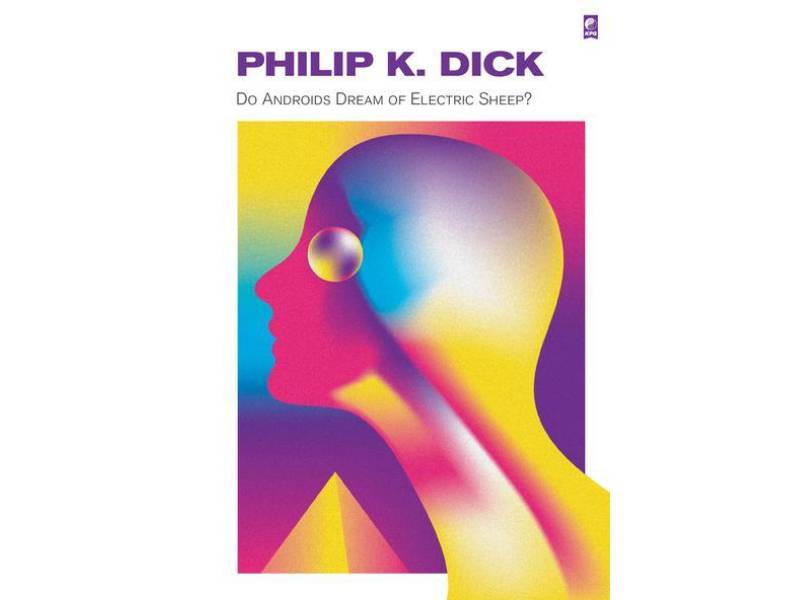 Sampul buku Do Androids Dream of Electric Sheep? (Dok. Goodreads)