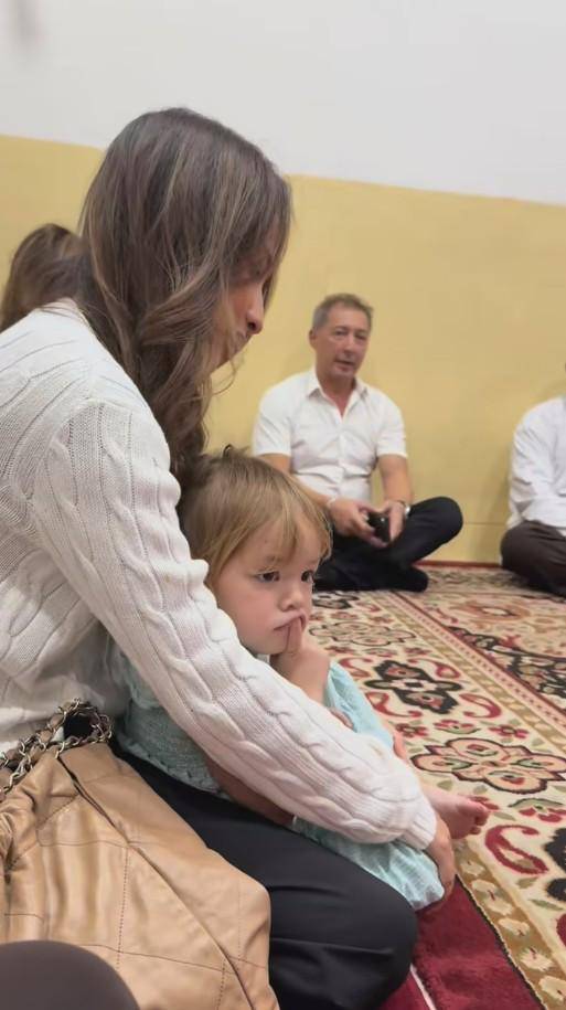 Jennifer Coppen Peringati Ulang Tahun Dali Wassink (TikTok.com/Jennifer.coppen)