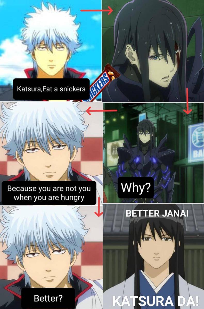 meme kocak Katsura (reddit.com/user/GomuGomuNoWeiner)