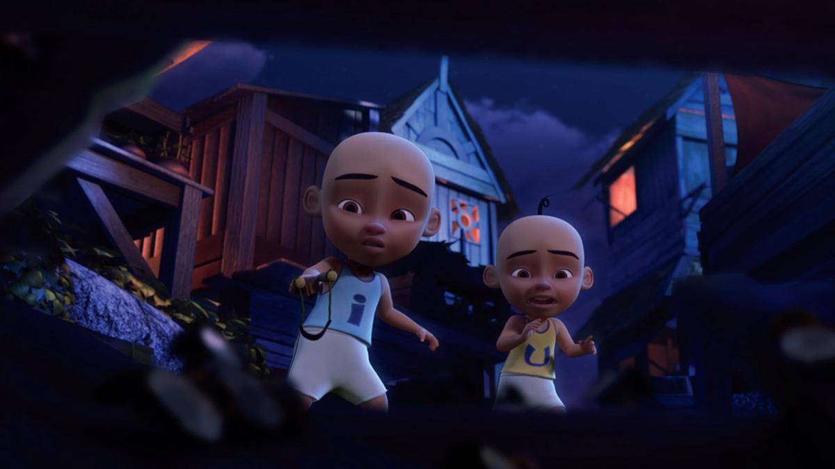  persaudaraan Upin & Ipin membuat mereka cocok jadi protagonis game co-op (dok. Les' Copaque/Upin & Ipin)