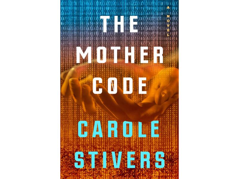 Sampul buku The Mother Code. (Dok. Goodreads)