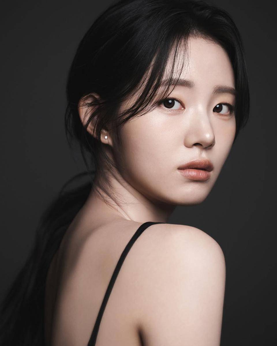 potret Shin Si A (instagram.com/management_soop)