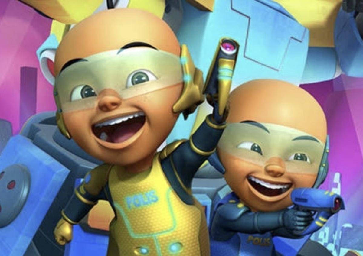 Apa Jadinya kalau Upin & Ipin Jadi Game Co-op Adventure?