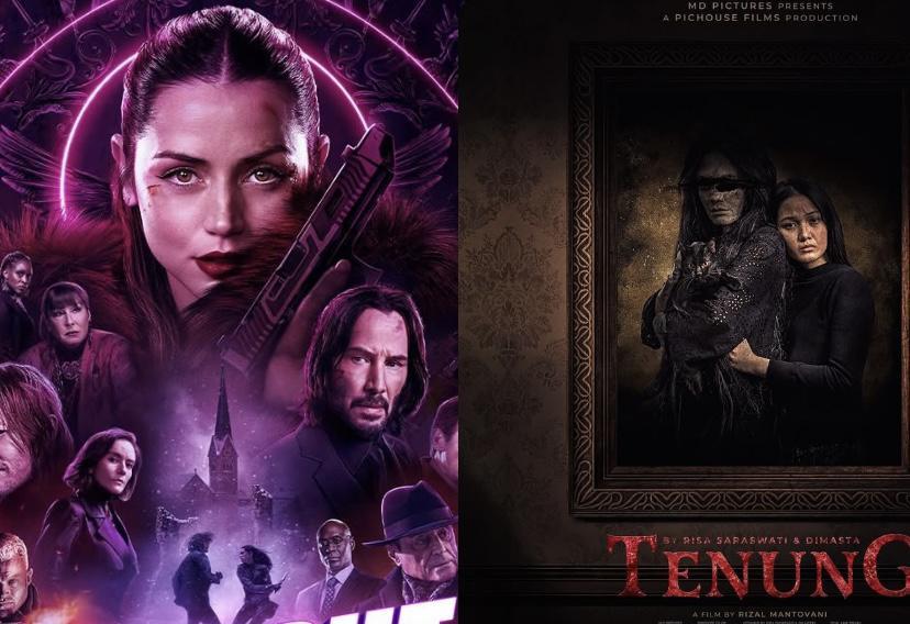 Jadwal Film Bioskop Pangkalpinang Minggu Ke-2 Juni 2025, Ada Film Action Seru