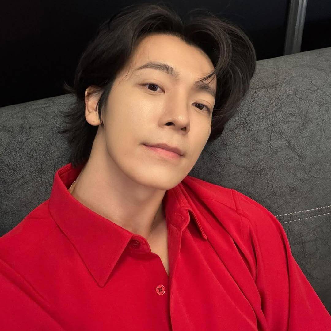 Donghae Super Junior (instagram.com/leedonghae)