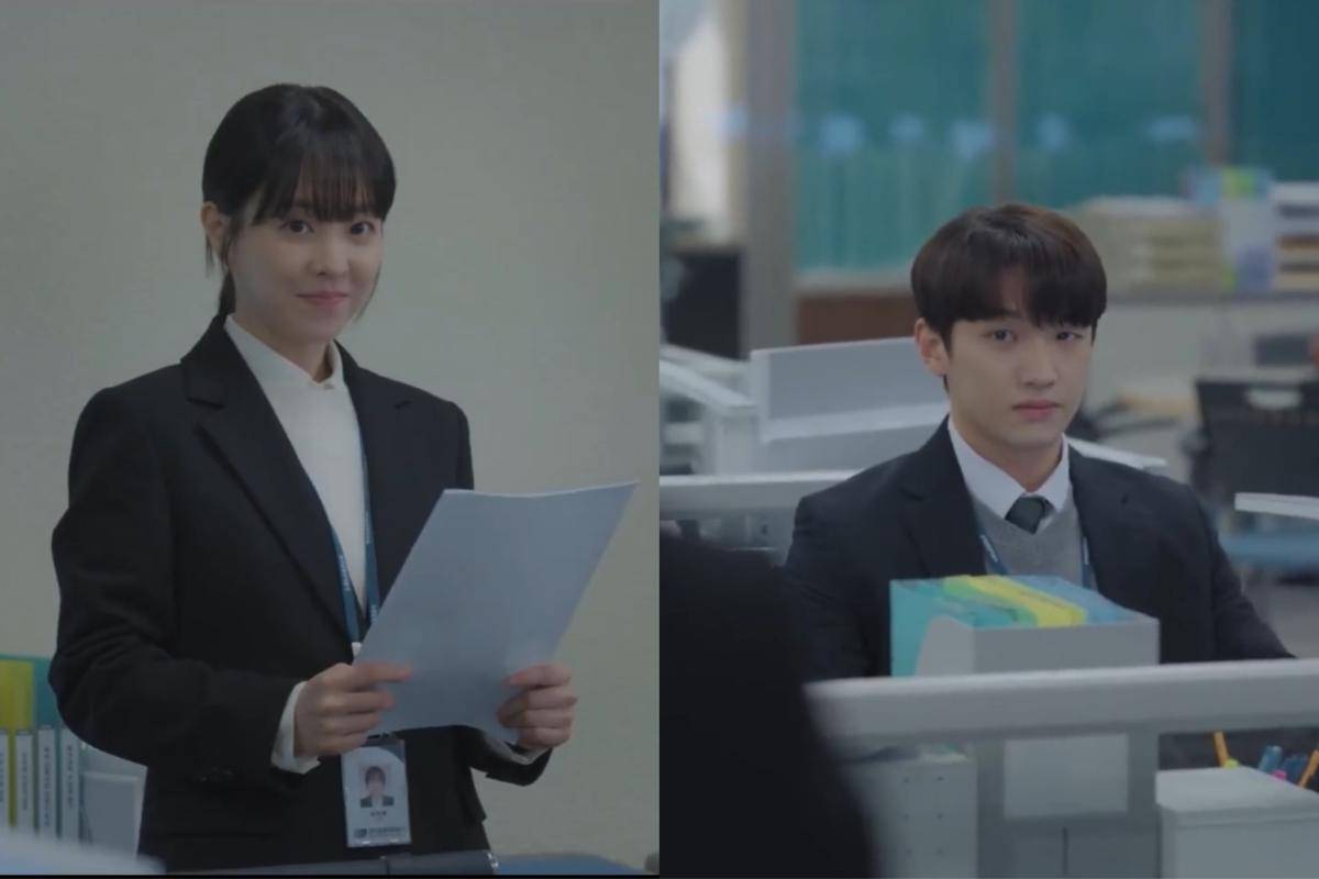 cuplikan drakor Our Unwritten Seoul (dok. Netflix/Our Unwritten Seoul)