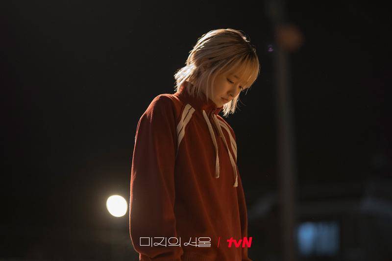 cuplikan drakor Our Unwritten Seoul (x.com/CJnDrama)