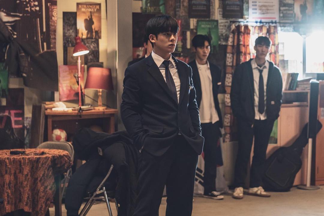 4 Kelompok Perundung yang Berhasil Dikalahkan Ui Gyeom di ONE: High School Heroes