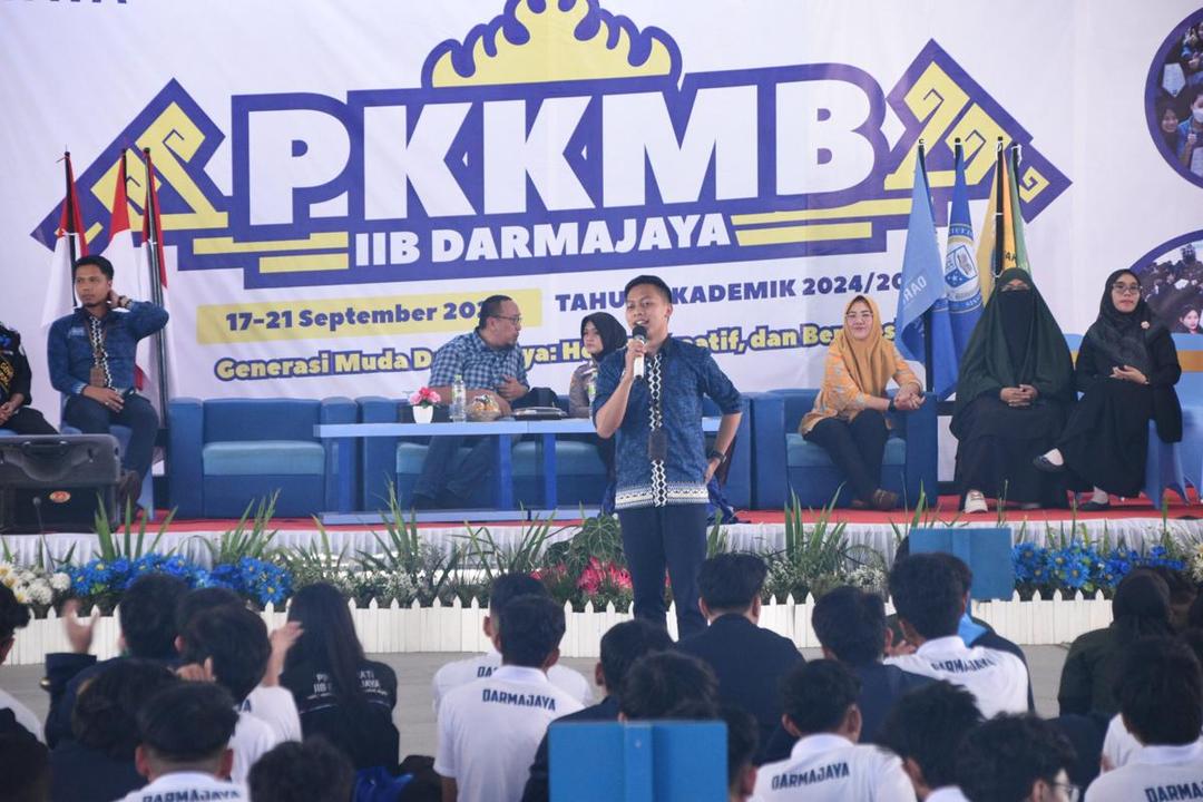 IIB Darmajaya Siap Lawan Perundungan dan Kekerasan Seksual, Ini Peran Satgas PPKS