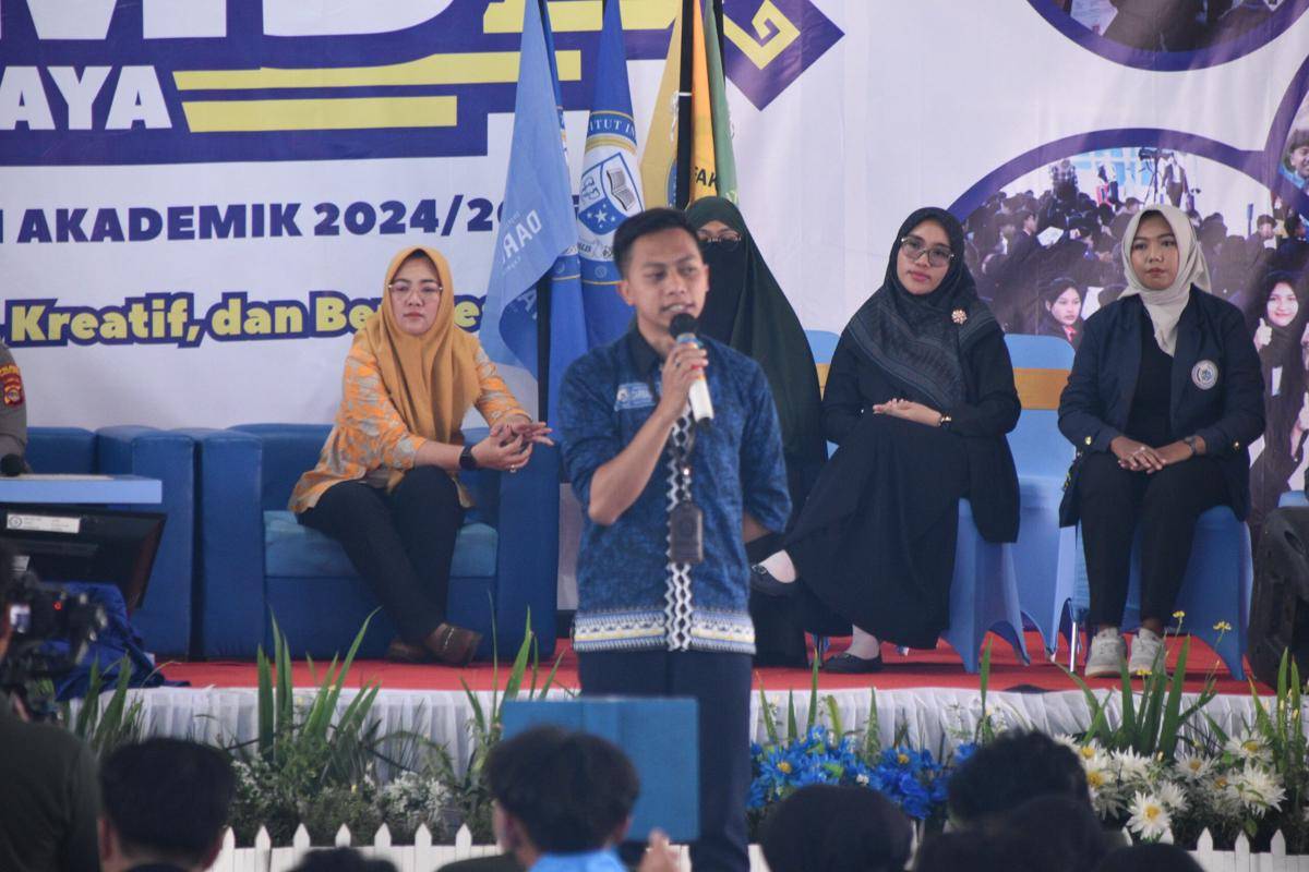 Institut Informatika dan Bisnis (IIB) Darmajaya (Dok/Humas IIB Darmajaya)