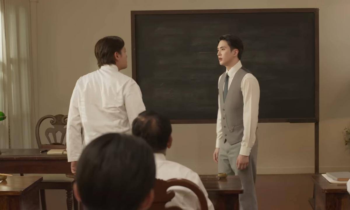 cuplikan drama Memoir of Rati (dok. GMMTV/Memoir of Rati)