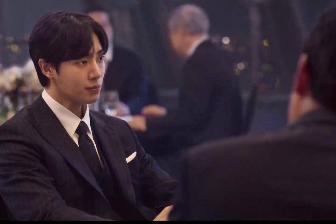 Lee Geum Son (Choo Young Woo) dalam drakor Mercy for None (dok. Netflix/Mercy for None)