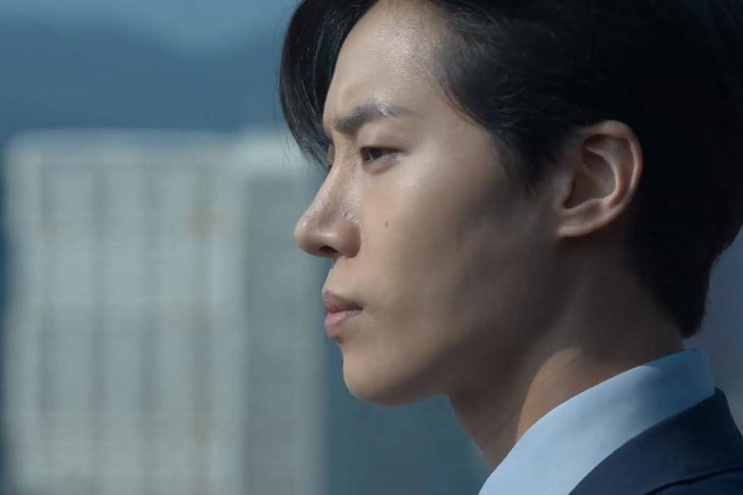 Lee Geum Son (Choo Young Woo) dalam drakor Mercy for None (dok. Netflix/Mercy for None)