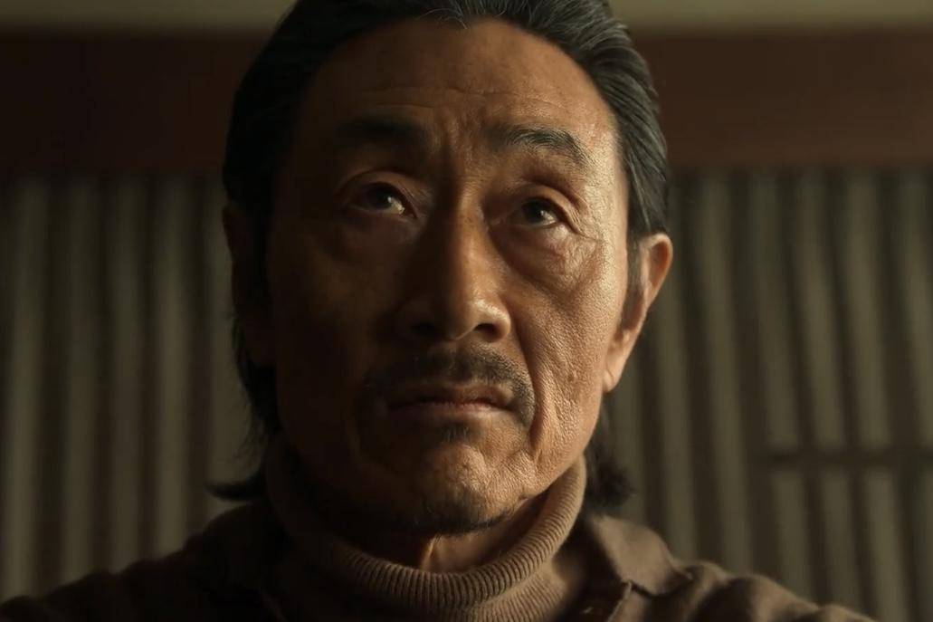 Lee Ju Woon (Huh Joon Ho) dalam drakor Mercy for None (dok. Netflix/Mercy for None)