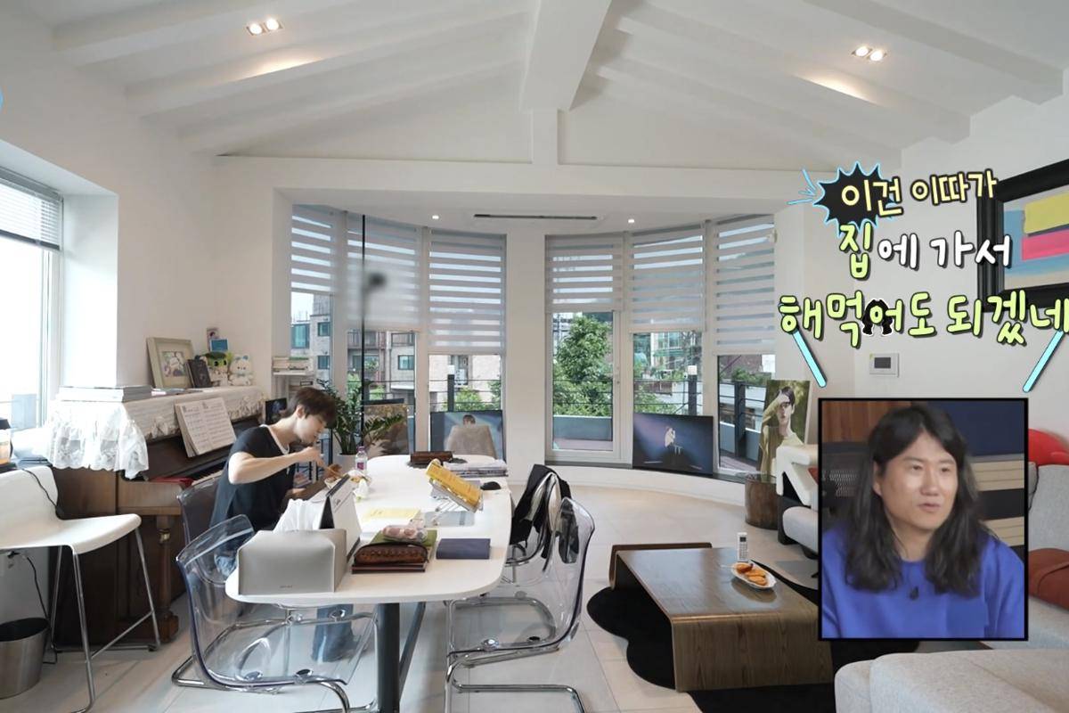 Doyoung NCT dalam reality show I Live Alone (dok. VIU/I Live Alone)