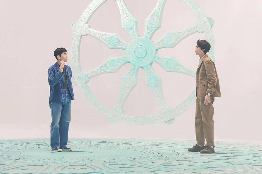 still cut drama Oh My Ghost Clients (instagram.com/mbcdrama_now)