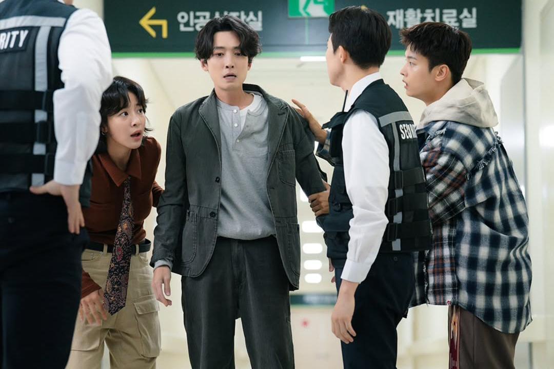 7 Efek Samping Dirasakan Mu Jin Setelah Dirasuki di Oh My Ghost Clients 