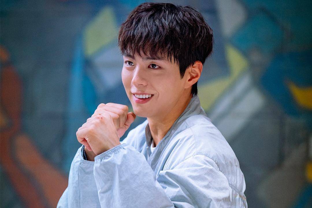 still cut drama Good Boy (instagram.com/jtbcdrama)