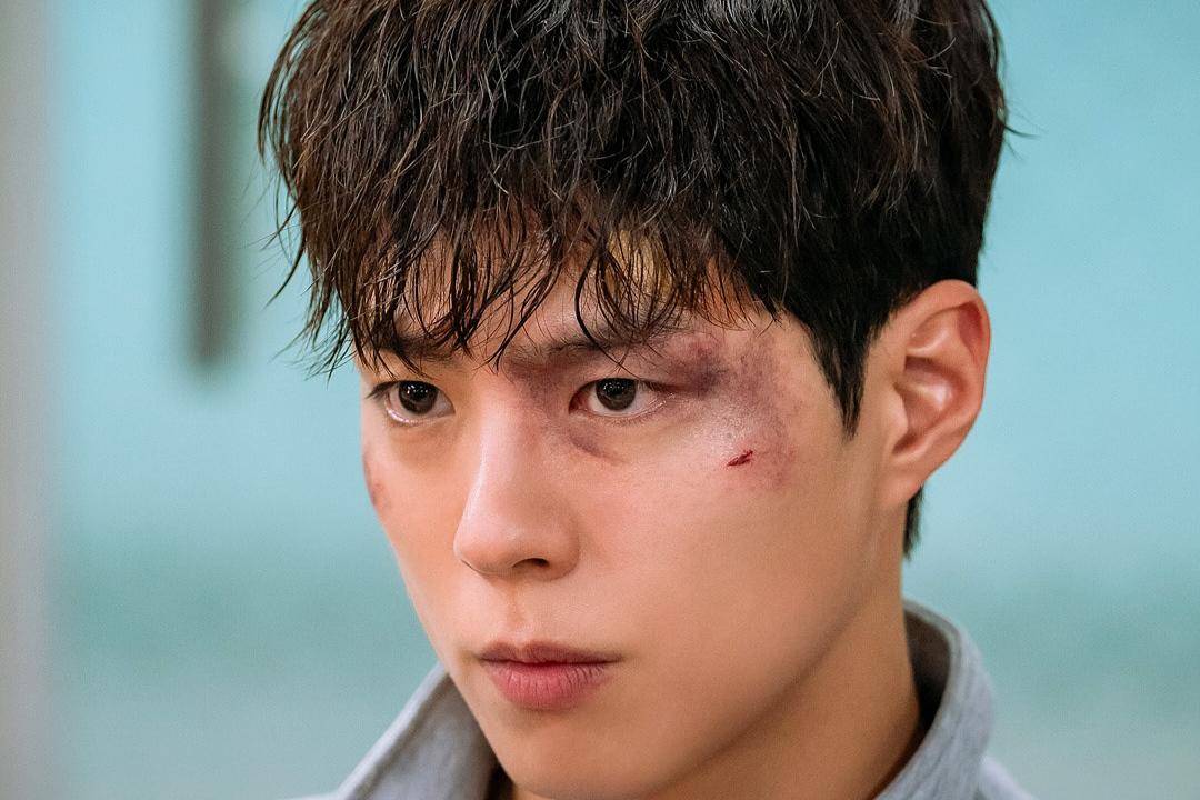 still cut drama Good Boy (instagram.com/jtbcdrama)