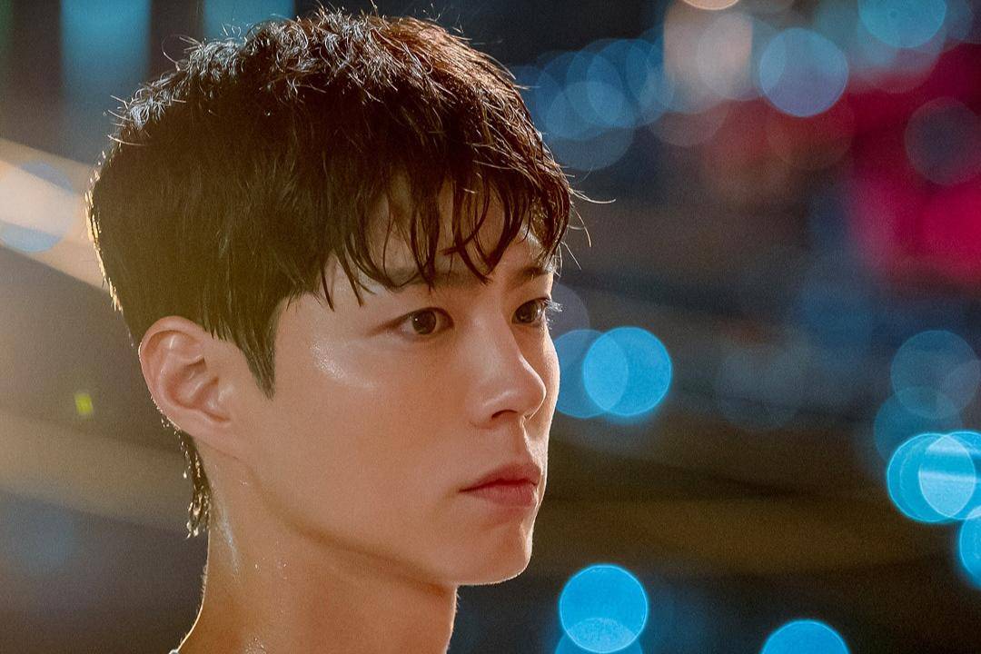 still cut drama Good Boy (instagram.com/jtbcdrama)