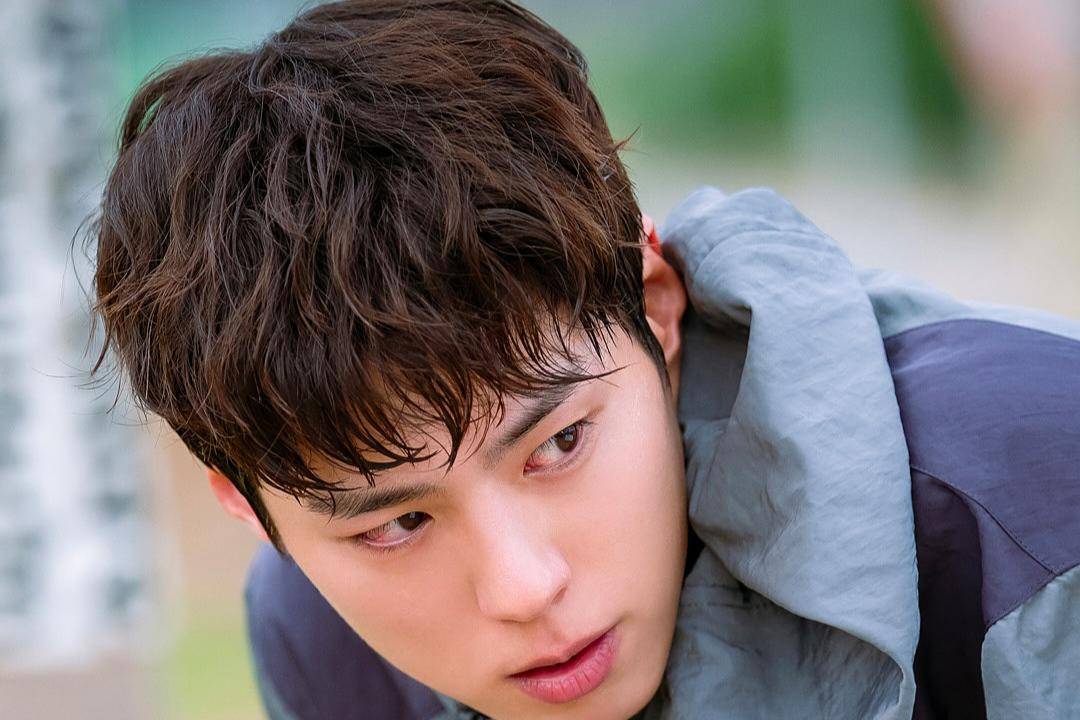 still cut drama Good Boy (instagram.com/jtbcdrama)