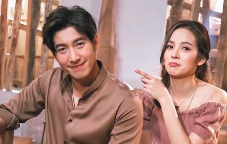 potret Nychaa Nuttanicha dan Tono Pakin (instagram.com/nychaaa)
