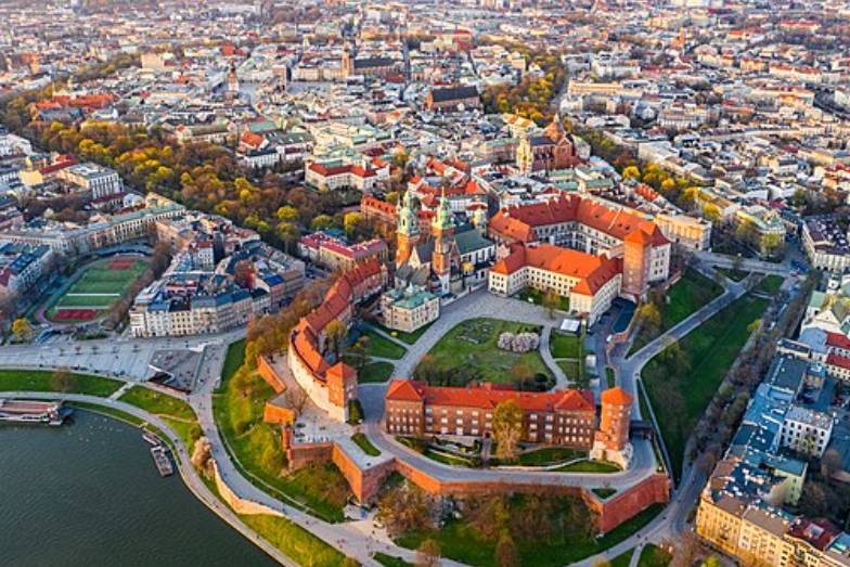 potret Kota Krakow (commons.wikimedia.org/XEvansGambitx)
