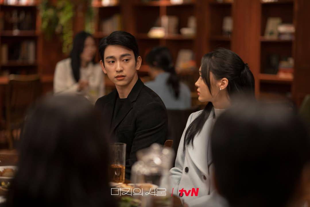 cuplikan drakor Our Unwritten Seoul (dok. Netflix/Our Unwritten Seoul)