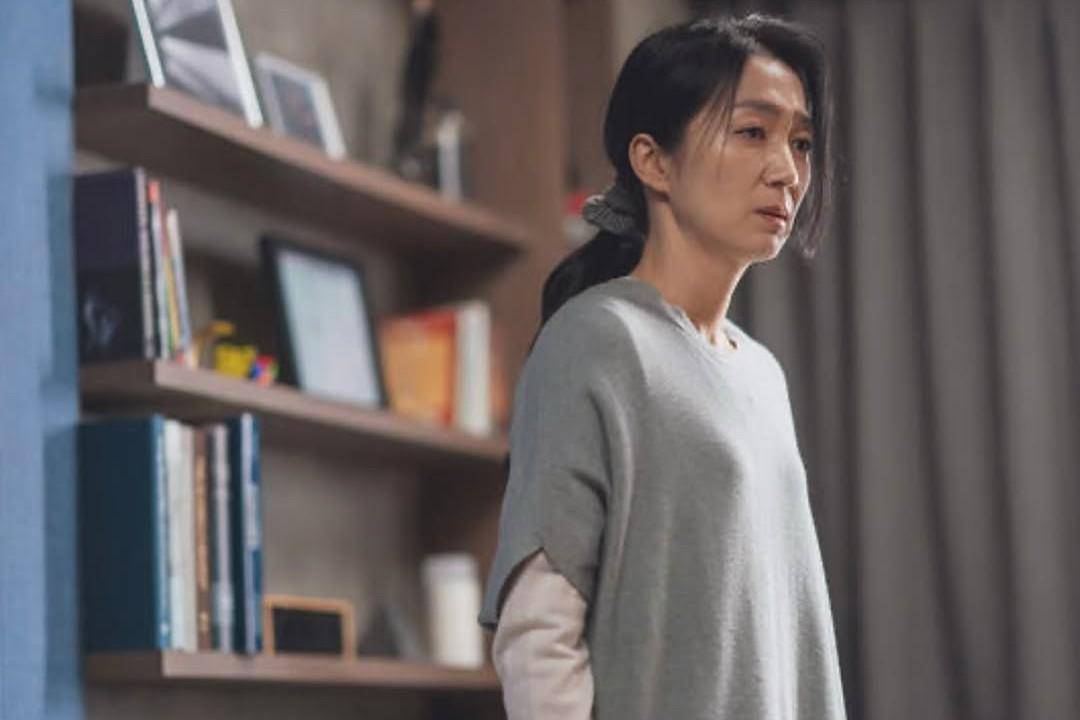 Myeong Da Bin (Kim Joo Ryung) di ONE: High School Heroes (instagram.com/kimjooryoung)