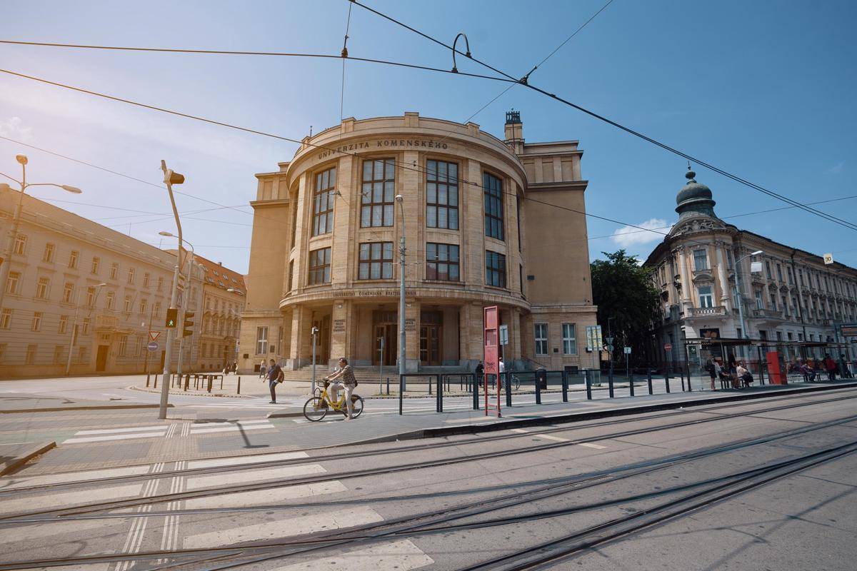 Comenius University Bratislava (uniba.sk)