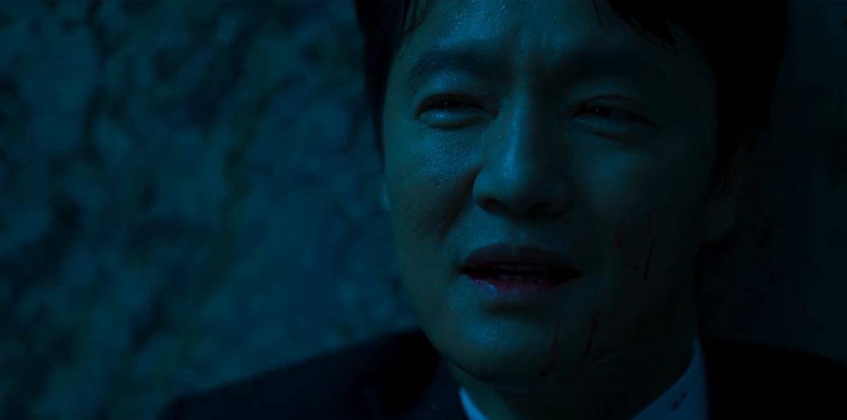 cuplikan drama Mercy for None (dok. Netflix/Mercy for None)