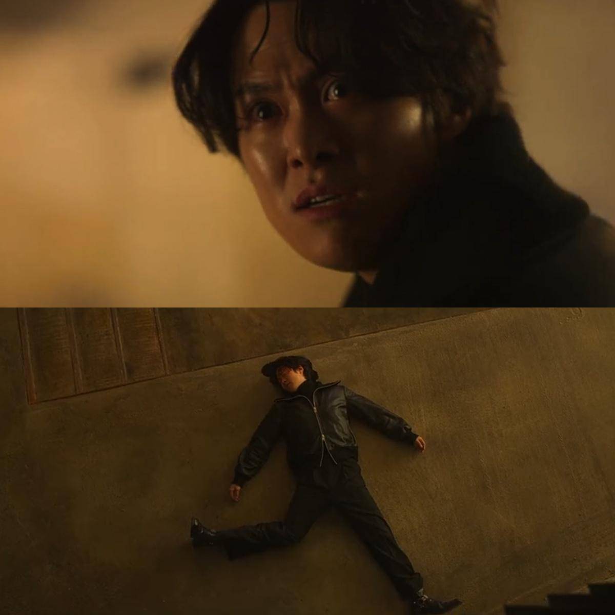 cuplikan drama Mercy for None (dok. Netflix/Mercy for None)