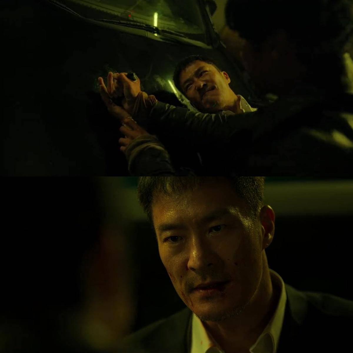 cuplikan drama Mercy for None (dok. Netflix/Mercy for None)