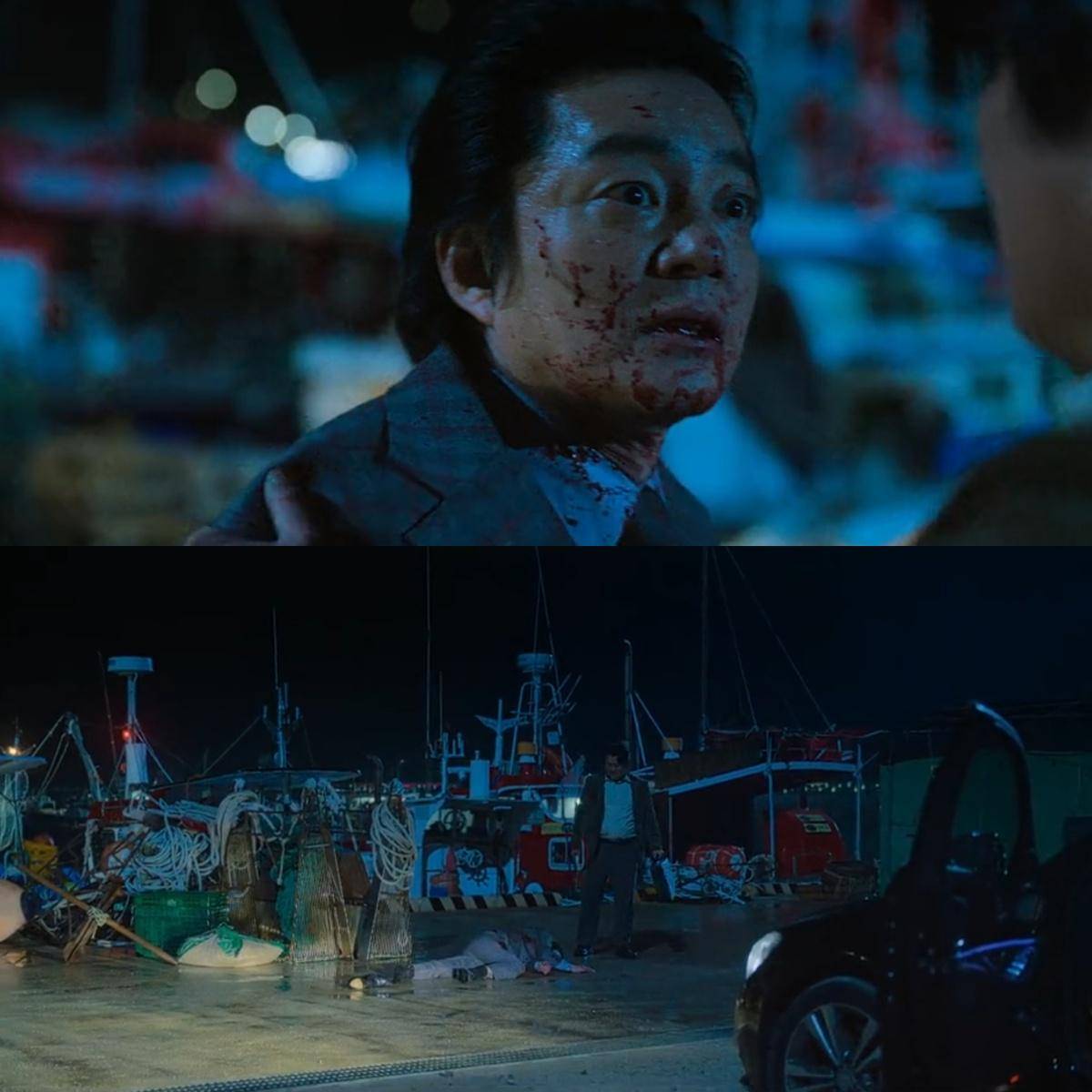 cuplikan drama Mercy for None (dok. Netflix/Mercy for None)
