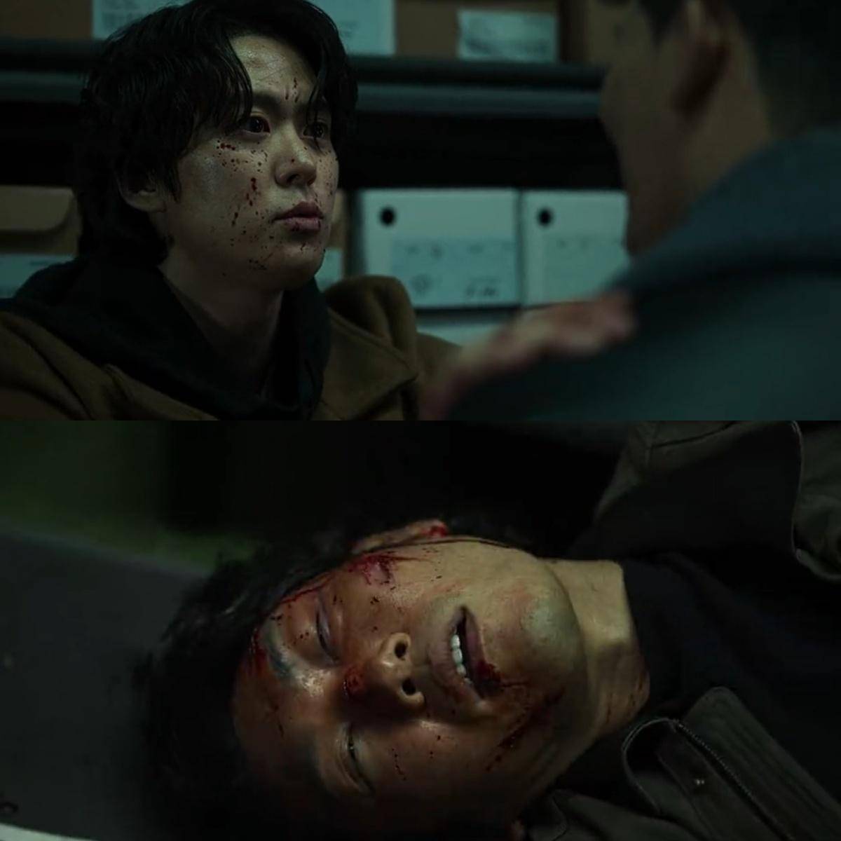 cuplikan drama Mercy for None (dok. Netflix/Mercy for None)