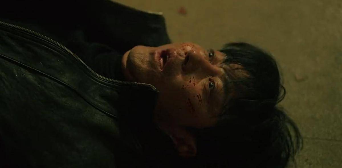 cuplikan drama Mercy for None (dok. Netflix/Mercy for None)