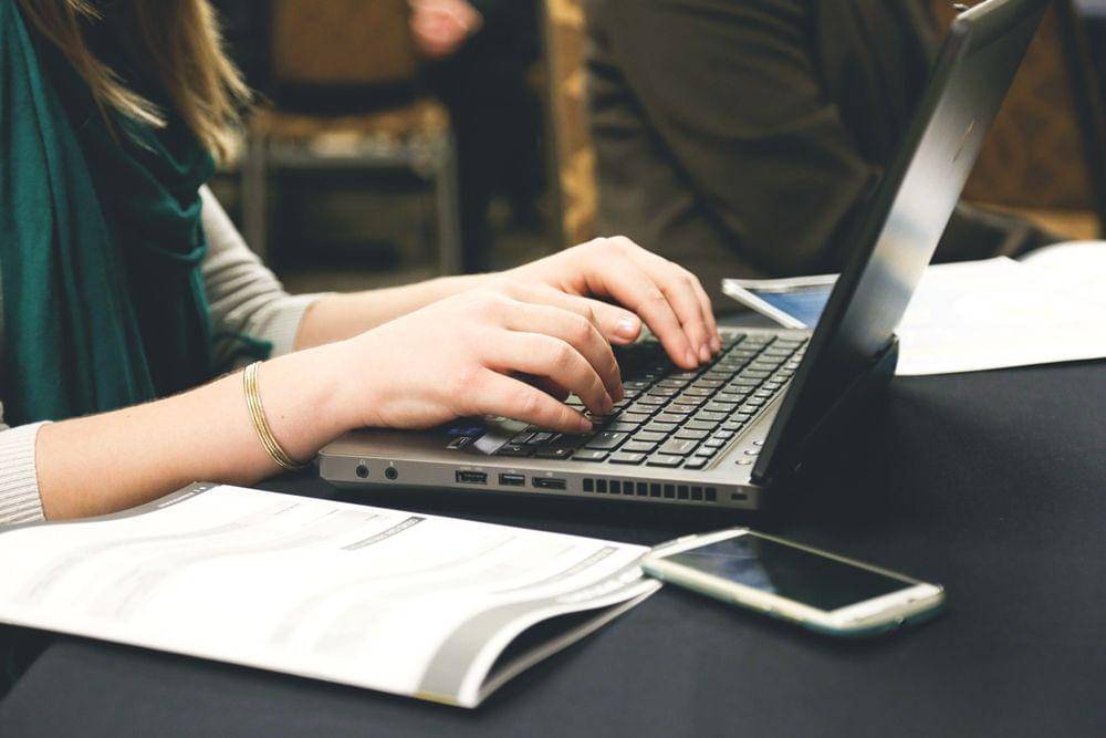 Ilustrasi pekerja (Pexels/Startup Stock Photos)