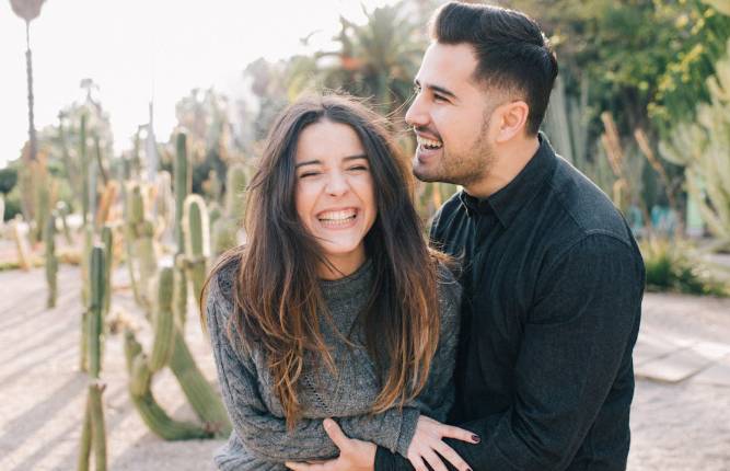 ilustrasi couple (pexels.com/leeloothefirst)