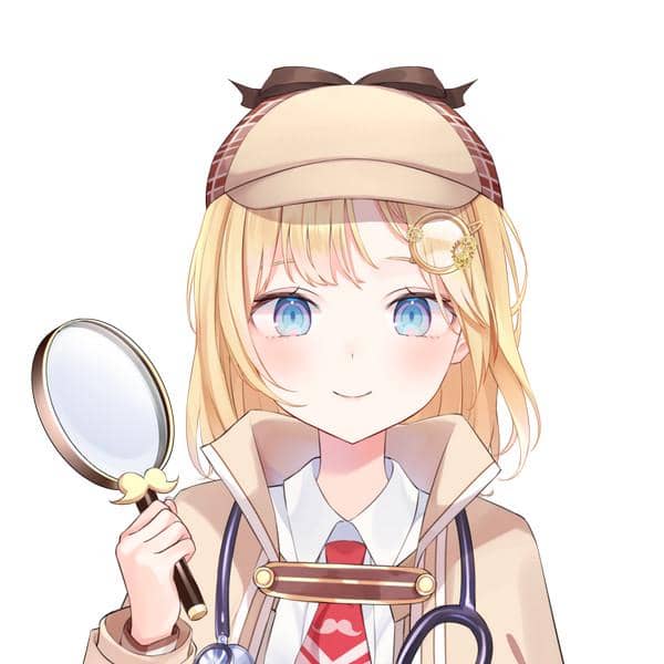 Amelia Watson. (hololive.wiki)