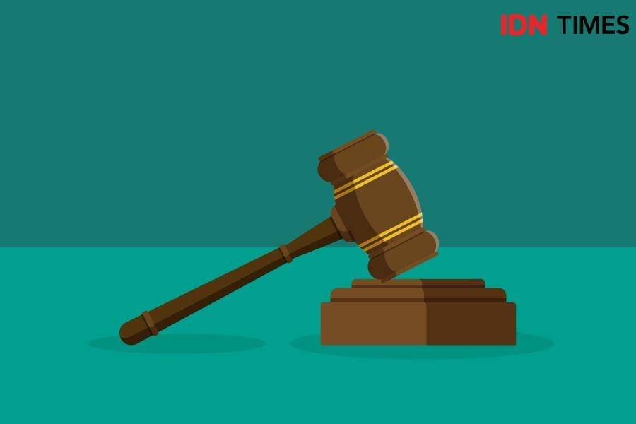 Ilustrasi hukum