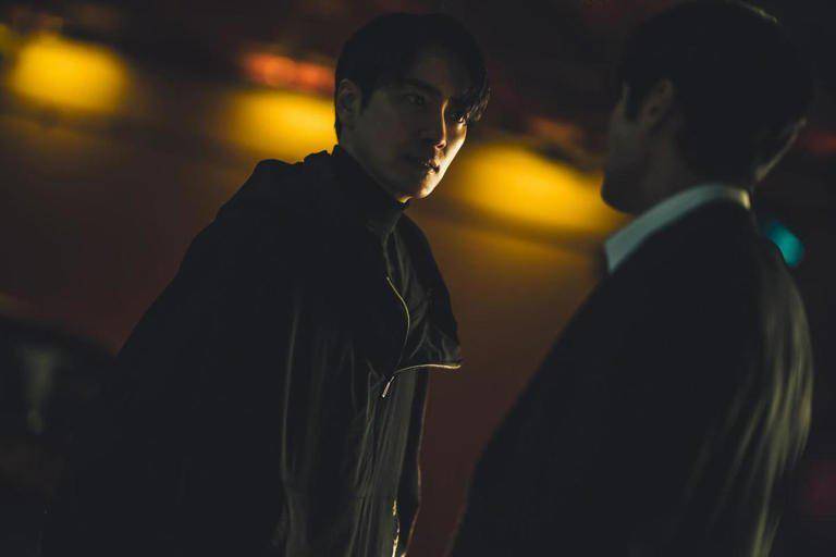 Still cut Mercy for None (dok.Netflix/Mercy for None)